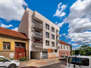 Prodej bytu 2+kk, Praha - Libeň, Braunerova, 54 m2
