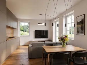 Prodej bytu 3+kk, Prášily, 62 m2