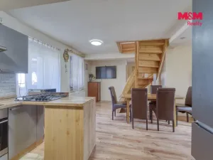 Prodej rodinného domu, Plzeň - Božkov, Letkovská, 213 m2
