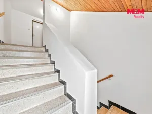 Prodej rodinného domu, Svitavy - Předměstí, Edvarda Beneše, 168 m2