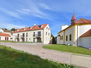Pronájem bytu 4+kk, Kosoř, 110 m2