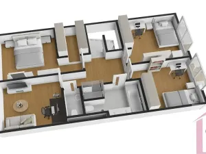 Prodej rodinného domu, Mladá Boleslav, 154 m2