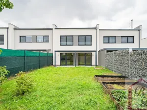 Prodej rodinného domu, Mladá Boleslav, 154 m2