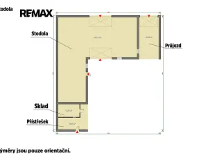 Prodej chalupy, Drahotín, 82 m2