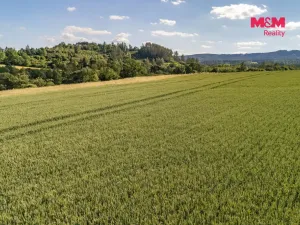 Prodej pole, Rožmitál pod Třemšínem - Skuhrov, 1104 m2