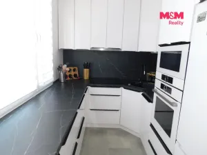 Pronájem bytu 3+1, Roudnice nad Labem, Bořivojova, 81 m2