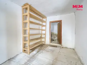 Prodej chalupy, Zahořany, 80 m2