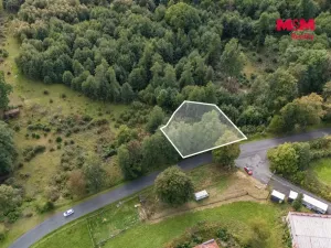 Prodej zahrady, Krajková - Dolina, 316 m2