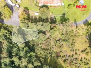 Prodej zahrady, Krajková - Dolina, 316 m2