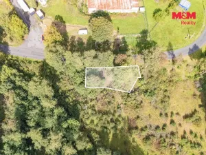 Prodej zahrady, Krajková - Dolina, 316 m2