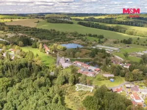 Prodej zahrady, Krajková - Dolina, 316 m2