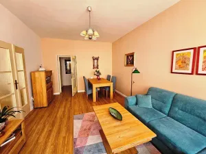 Pronájem bytu 2+1, Milevsko, 65 m2