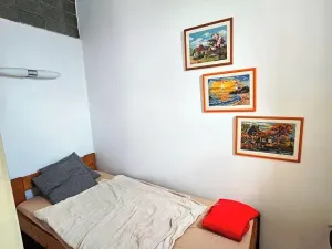 Pronájem bytu 2+1, Milevsko, 65 m2