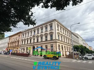 Pronájem bytu 3+1, Brno, Veveří, 109 m2
