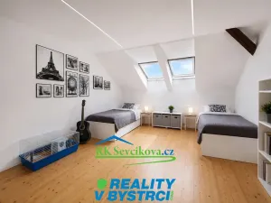 Prodej bytu 5+1, Modřice, Masarykova, 151 m2