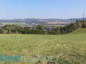 Prodej pozemku, Letovice, 25345 m2
