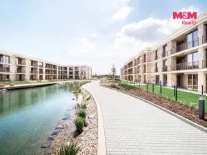 Prodej bytu 2+kk, Brandýs nad Labem-Stará Boleslav, Dřevčická, 46 m2