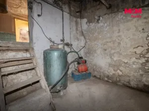Prodej rodinného domu, Chodouny - Lounky, 40 m2