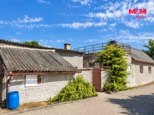 Prodej rodinného domu, Chodouny - Lounky, 40 m2