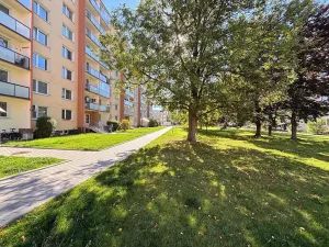 Prodej bytu 2+1, Šumperk, Březinova, 53 m2