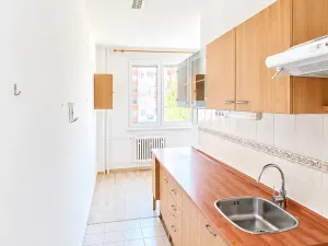 Prodej bytu 2+1, Šumperk, Březinova, 53 m2
