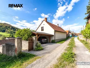 Prodej rodinného domu, Hejná, 80 m2