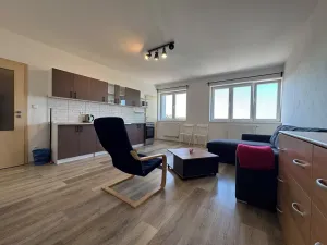 Pronájem bytu 1+kk, Pardubice, Chrudimská, 35 m2