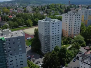 Prodej bytu 3+1, Jablonec nad Nisou, Jizerská, 60 m2
