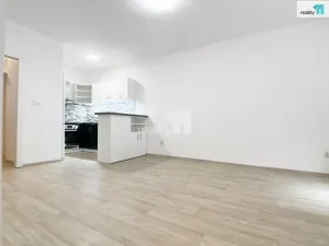 Pronájem bytu 2+kk, Hulín, Družba, 38 m2