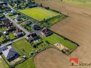 Prodej rodinného domu, Újezd, 346 m2