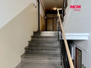 Pronájem bytu 1+kk, Louny, U Spravedlnosti, 30 m2
