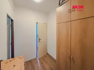 Pronájem bytu 1+kk, Louny, U Spravedlnosti, 30 m2