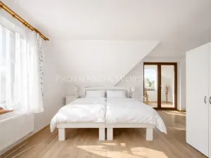 Prodej rodinného domu, Záhoří, 252 m2