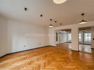 Pronájem kanceláře, Třebíč, Hasskova, 127 m2