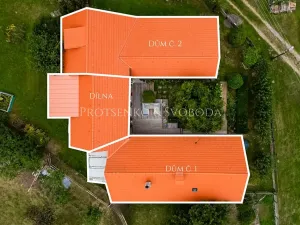Prodej vícegeneračního domu, Pavlov, 354 m2