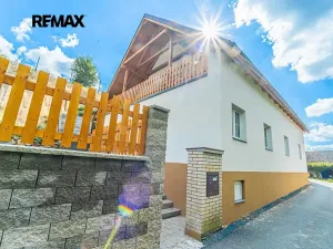 Prodej rodinného domu, Nepomuk, Nábřeží, 190 m2