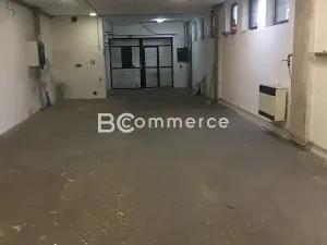 Pronájem skladu, Brno, Stránského, 136 m2