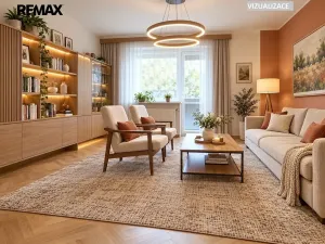 Prodej bytu 3+1, Česká Třebová, Truby, 61 m2