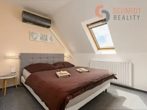 Prodej vícegeneračního domu, Podivín, 450 m2