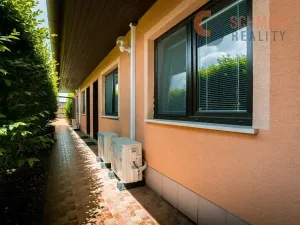 Prodej vícegeneračního domu, Podivín, 450 m2
