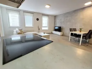 Pronájem bytu 3+kk, Ostrava - Moravská Ostrava, Důlní, 74 m2