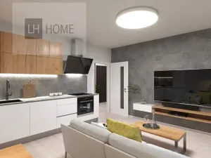 Prodej bytu 2+kk, České Budějovice, Branišovská, 49 m2