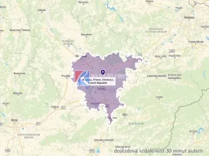 Prodej pozemku pro bydlení, Přerov, Nad Struhou, 1125 m2