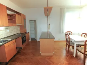 Pronájem bytu 3+1, Praha - Střešovice, U první baterie, 85 m2
