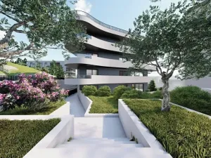 Prodej bytu 3+kk, Trogir, Chorvatsko, 68 m2