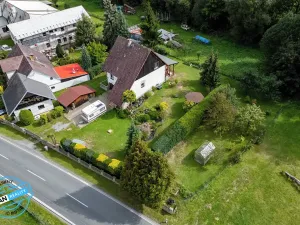 Prodej rodinného domu, Holčovice, 150 m2