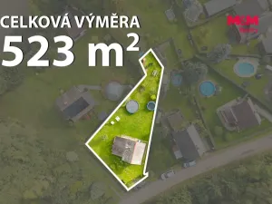 Prodej chaty, Lanškroun - Lanškroun-Vnitřní Město, 56 m2