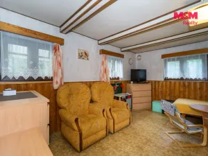 Prodej chaty, Lanškroun - Lanškroun-Vnitřní Město, 56 m2