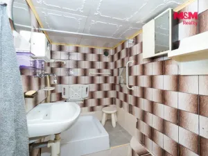 Prodej chaty, Lanškroun - Lanškroun-Vnitřní Město, 56 m2