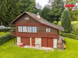 Prodej chaty, Lanškroun - Lanškroun-Vnitřní Město, 56 m2